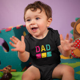 パパ トドラーTシャツ