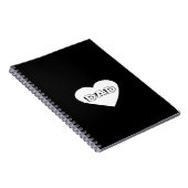 パパ ノートブック (右側)