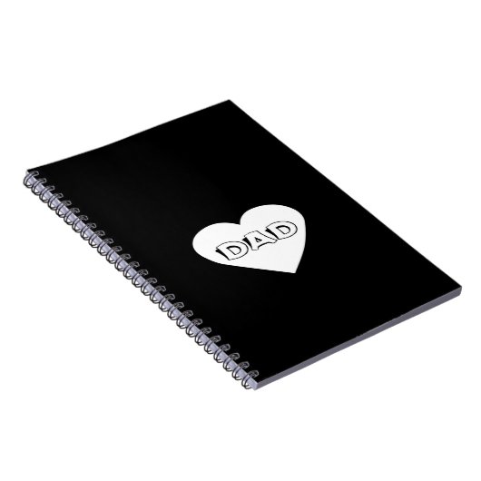 パパ ノートブック (右側)