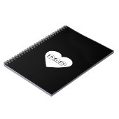 パパ ノートブック (左側)