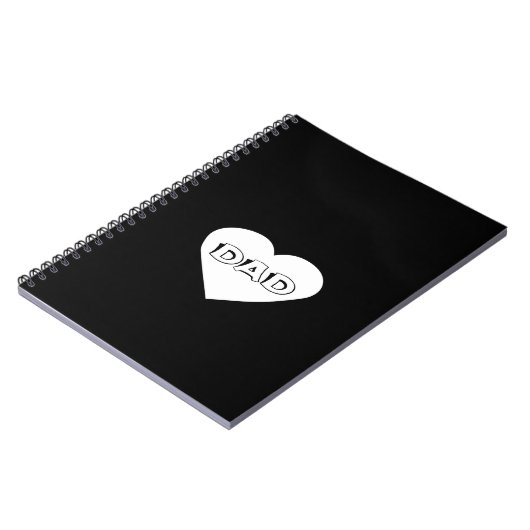 パパ ノートブック (左側)