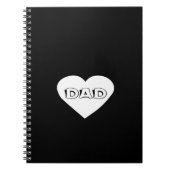 パパ ノートブック (正面)