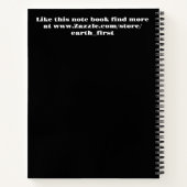 パパ ノートブック (裏面)