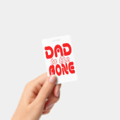 パパ バッジ (手持ち)