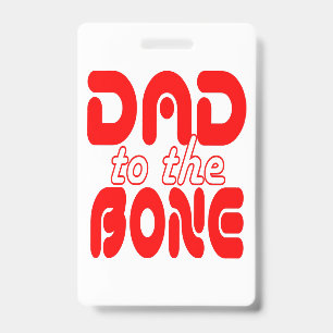 パパ バッジ