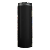 パパ、パパと退役軍人 タンブラー (裏面)