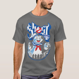 パパ・パフト ファミリーフレンド Tシャツ