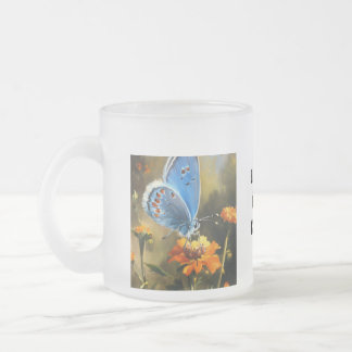 パパ フロストグラスマグカップ