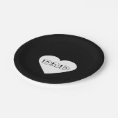 パパ ペーパープレート (アングル)