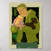 パパ ポスター (正面)