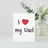 パパ ポストカード (スタンド正面)