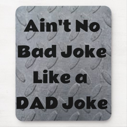 パパ マウスパッド (正面)