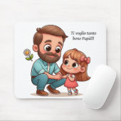 パパ マウスパッド (マウス)