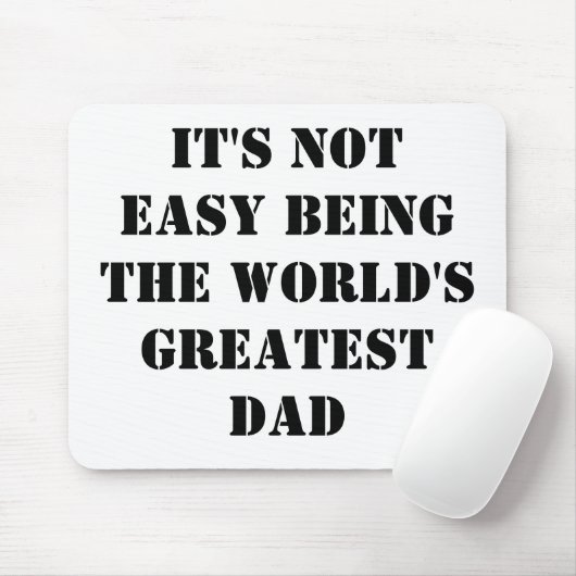 パパ マウスパッド (マウス)