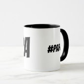 パパ マグカップ (正面右)