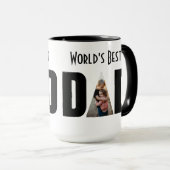 パパ マグカップ (正面右)