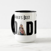 パパ マグカップ (正面左)