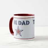 パパ マグカップ (正面左)