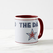 パパ マグカップ (正面右)