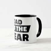 パパ マグカップ (正面右)