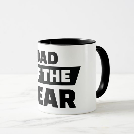 パパ マグカップ (正面右)