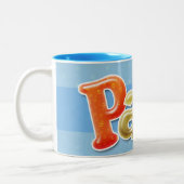 パパ – マグス ツートーンマグカップ (左)