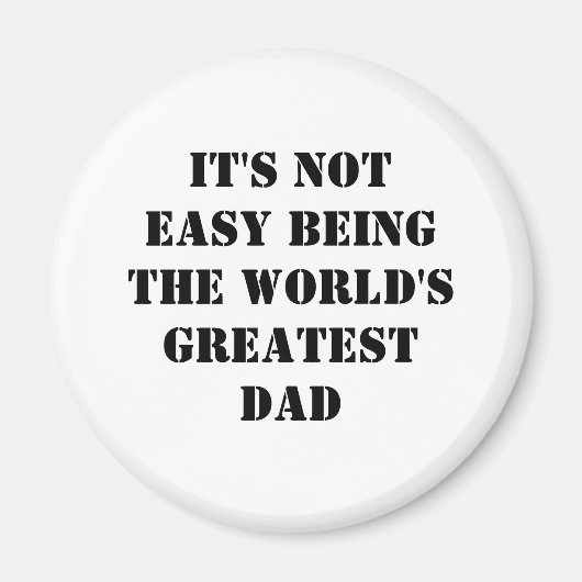 パパ マグネット (正面)