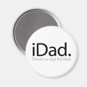 パパ マグネット (正面/裏面)