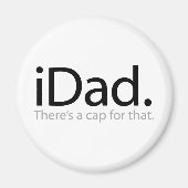 パパ マグネット (正面)