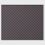 パパ ラッピングペーパー (フラット)