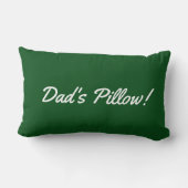 パパ ランバークッション (裏面)