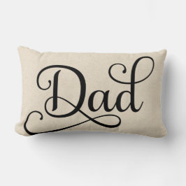 パパ ランバークッション