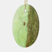 パパ・ロング・レッグ セラミックオーナメント (左)