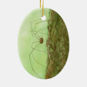 パパ・ロング・レッグ セラミックオーナメント (裏面)