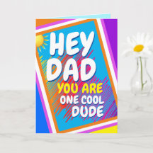 パパ – ワンダカッコいいード