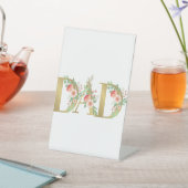 パパ 台座サイン (インサイチュ)