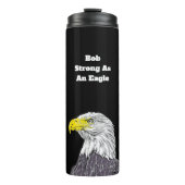 パパ&夫 – イーグルサーマルタンブラーとして強い タンブラー (正面)