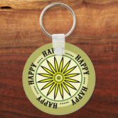 パパ,夫,兄,友人,ボスのためのギフト キーホルダー (正面)