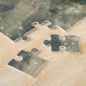 パパ、州、心 ジグソーパズル (側面)