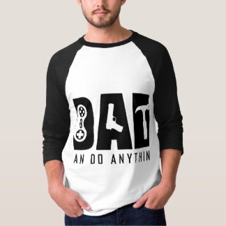 パパ:引用文、贈り物とFathへのインスピレーショ祝ン Tシャツ