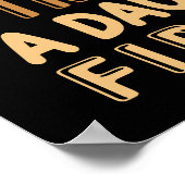 パパ – 息子のファーストヒーロー、娘のファーストラブ ポスター (角)