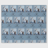 パパ、愛してる」 – 父の日のために – ラッピングペーパー (フラット)