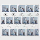 パパ、愛してる」 – 父の日のために – ラッピングペーパー (フラット)