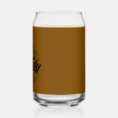 パパ：愛する引用文、贈り物のアイディア&モーメントMa ガラス缶 (左)