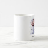 パパ「愛情のある記憶のnルイーズ、....... コーヒーマグカップ (中央)