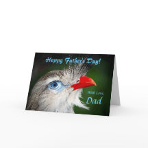 パパ/父の幸せな日 – バ色彩の鮮やかッド