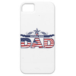 パパ、父、自然な生まれるパパ iPhone 11 ケース