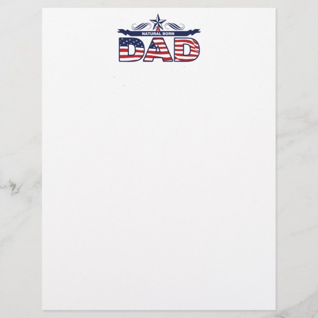 パパ、父、自然の生まれパパ (正面)