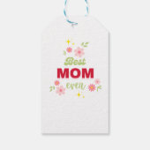 「パパ：男、伝説 – 心のこもった父の日 ギフトタグ (裏面)