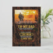 パパ |私のパパへ手紙あなたを愛する男 シーズンカード (スタンド正面)